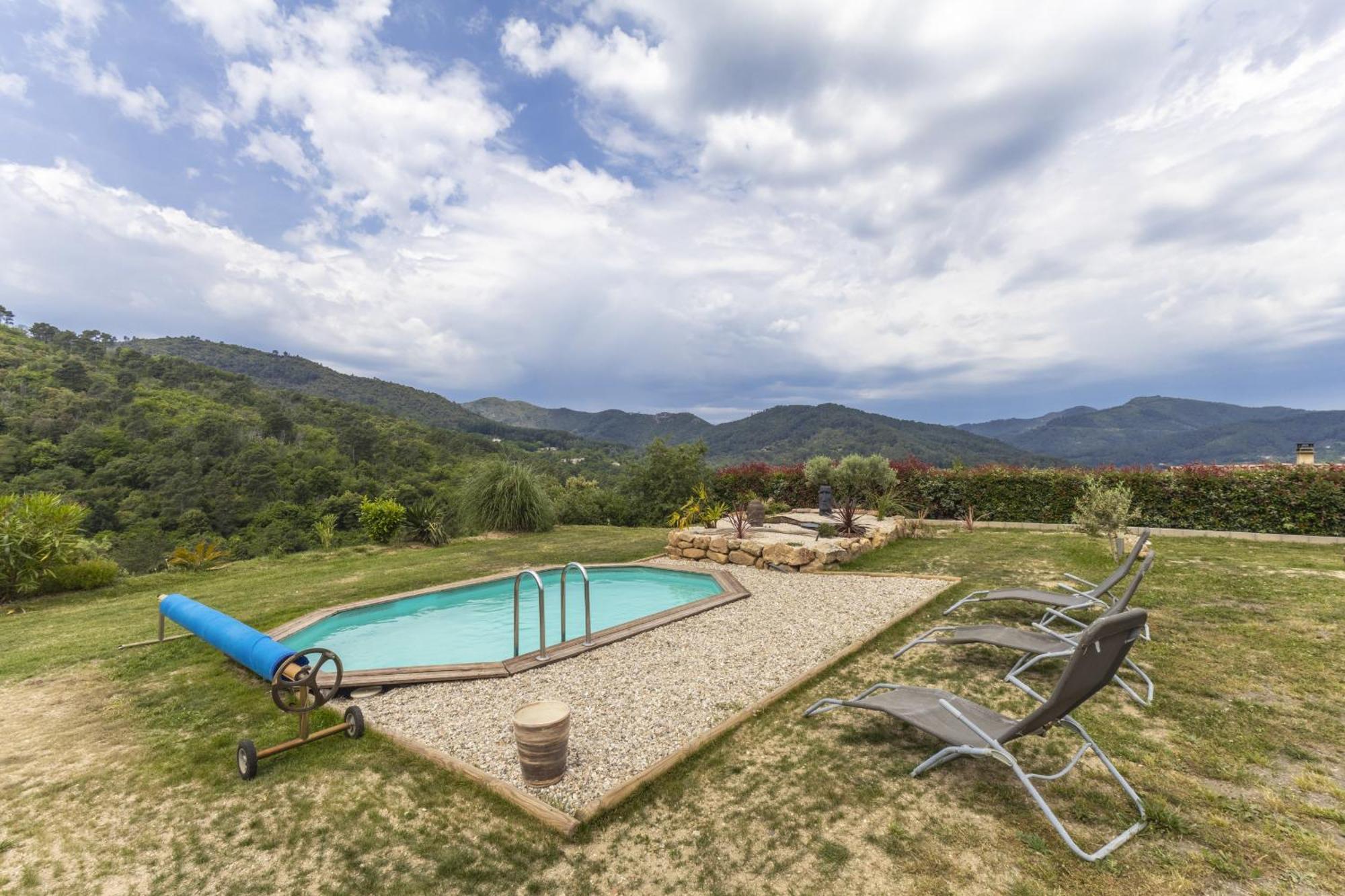 Etoile Du Sud Villa Saint-Jean-du-Gard Luaran gambar